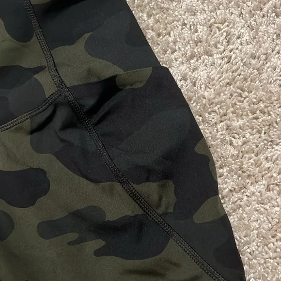 all in motion Camo Bike Shorts - Picture 4 of 4